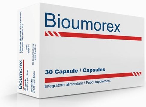 Bioumorex 30 Capsule