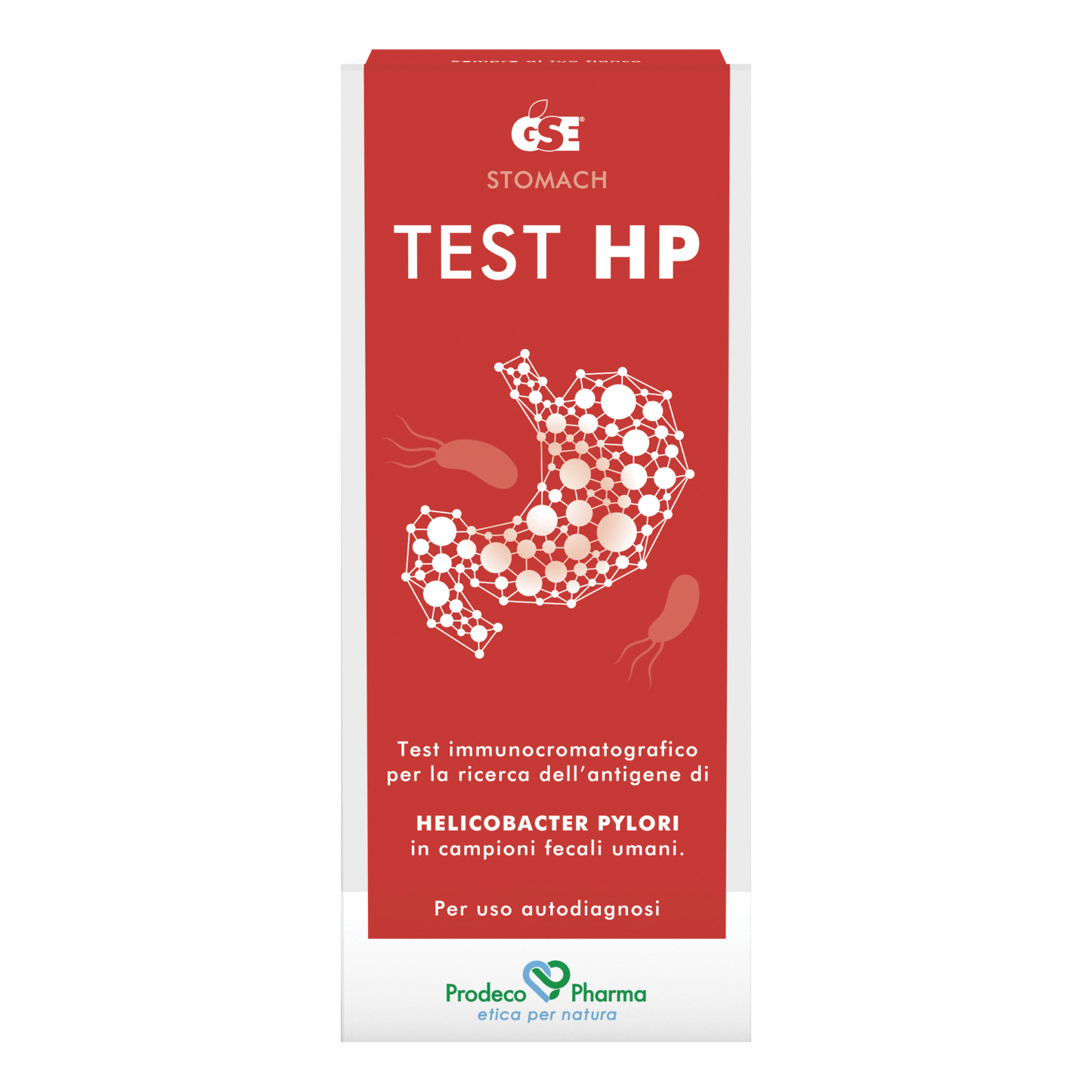 Gse test hp