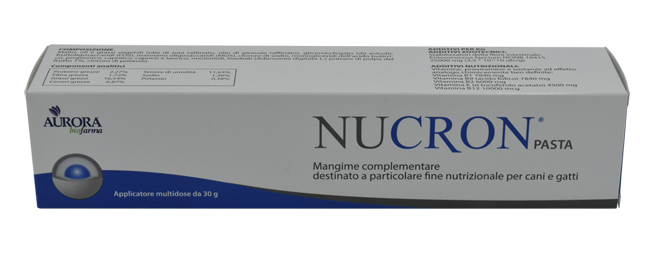 Nucron Pasta 30G