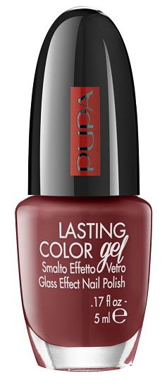 PUPA - Lasting Color Gel - Smalto 32 Black Burgundy