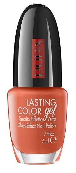 PUPA - Lasting Color Gel - Smalto 119 Orange Arizona