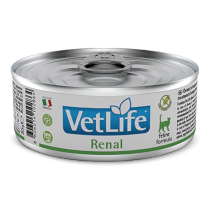 Vet Life Cat Renal 85 g