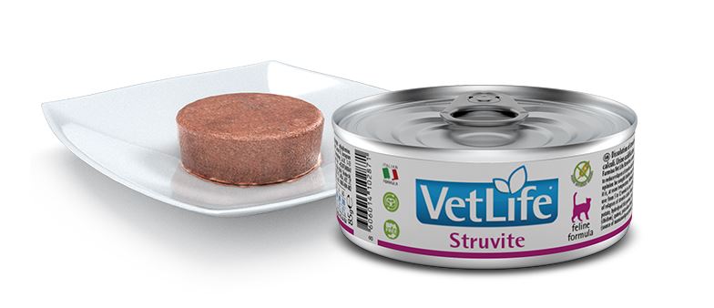 Farmina Gatto Vetlife Struvite Lattina 85 Gr
