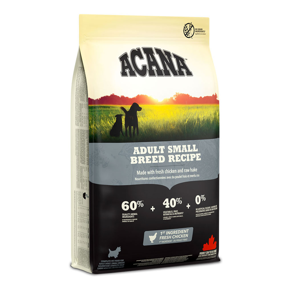 Acana dog adult s breed 2 kg
