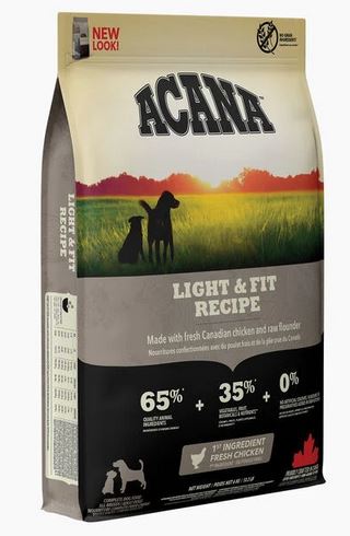 Acana Cane Light &amp; Fit 11,4 Kg