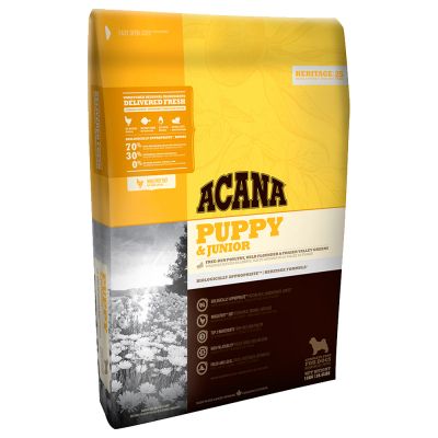 Acana Cane Puppy &amp; Junior 11,4 Kg