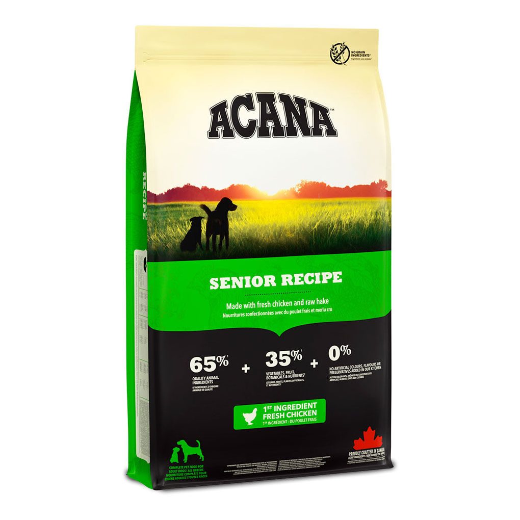 Acana dog senior 2 kg