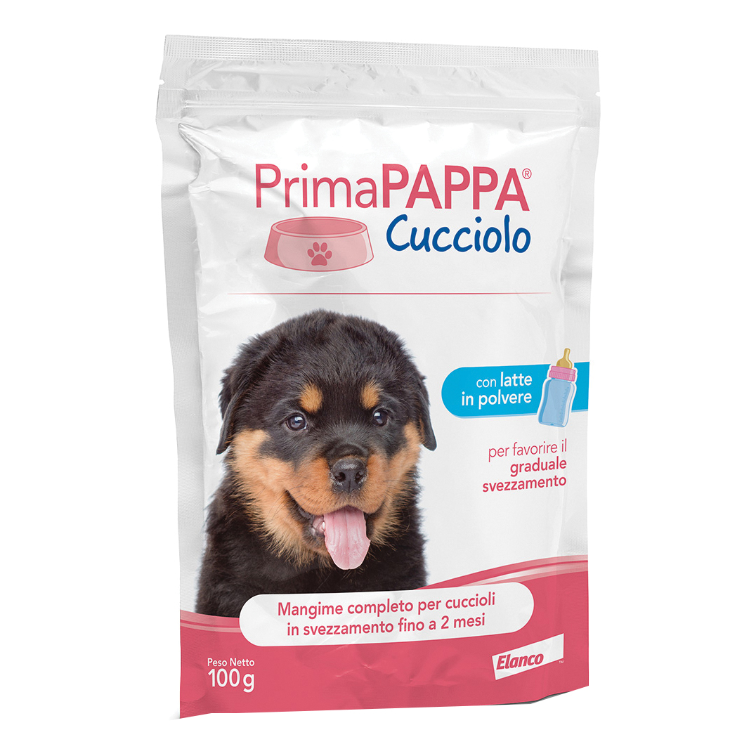 Prima Pappa Cucciolo 100 Gr