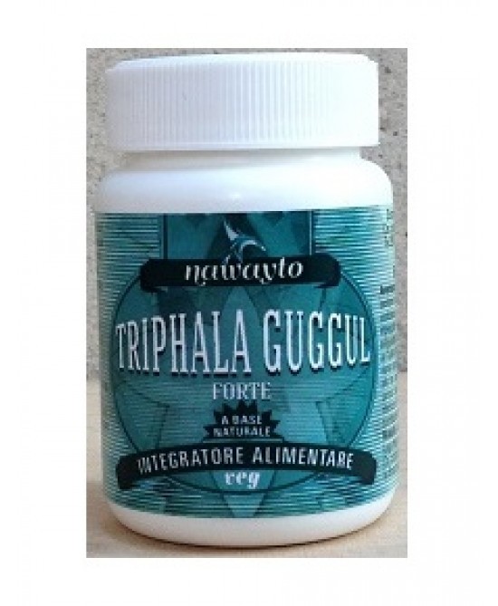 Triphala Guggul Fte 60 Compresse