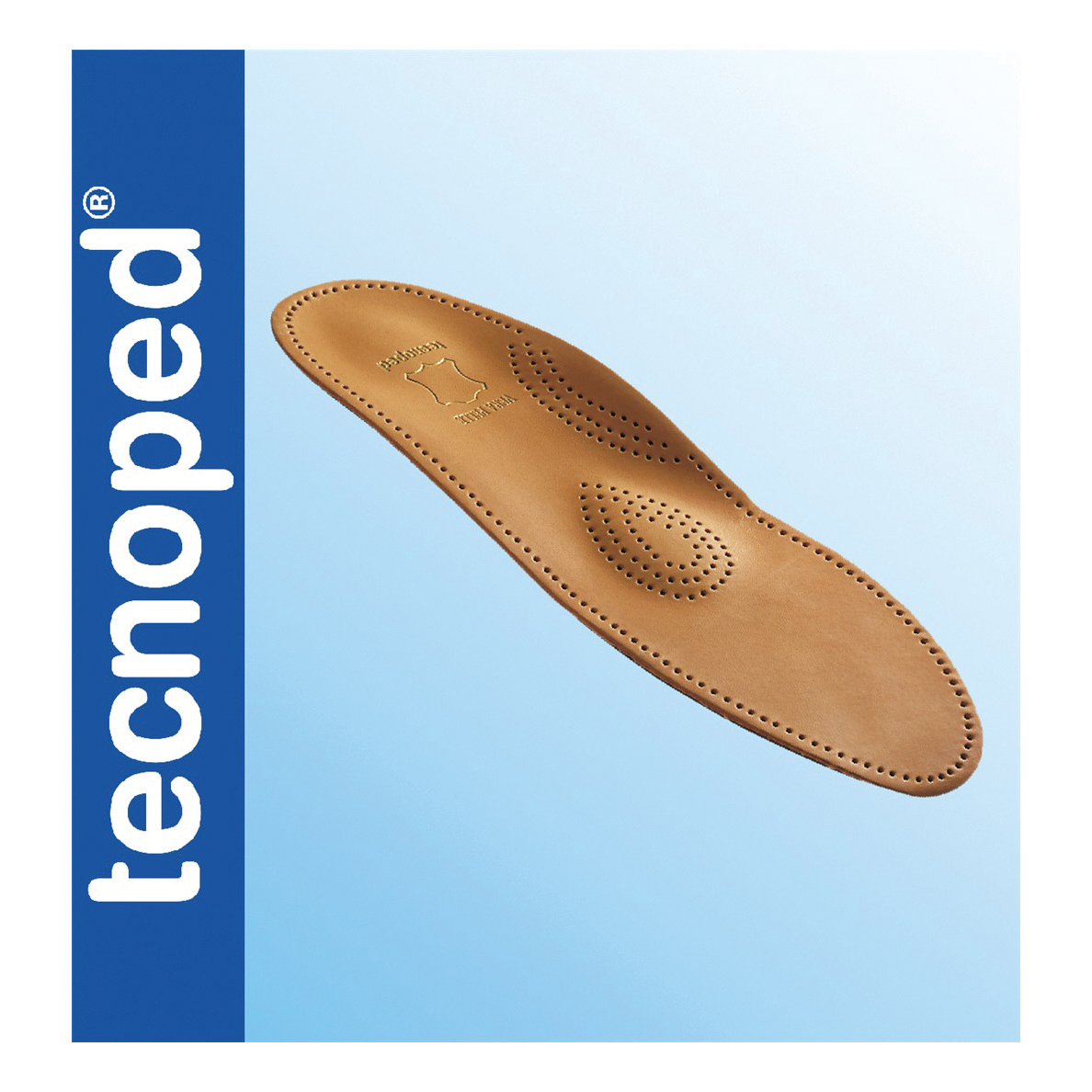 Tecnoped carbopelle plantare con gel 37 - 8436558220423