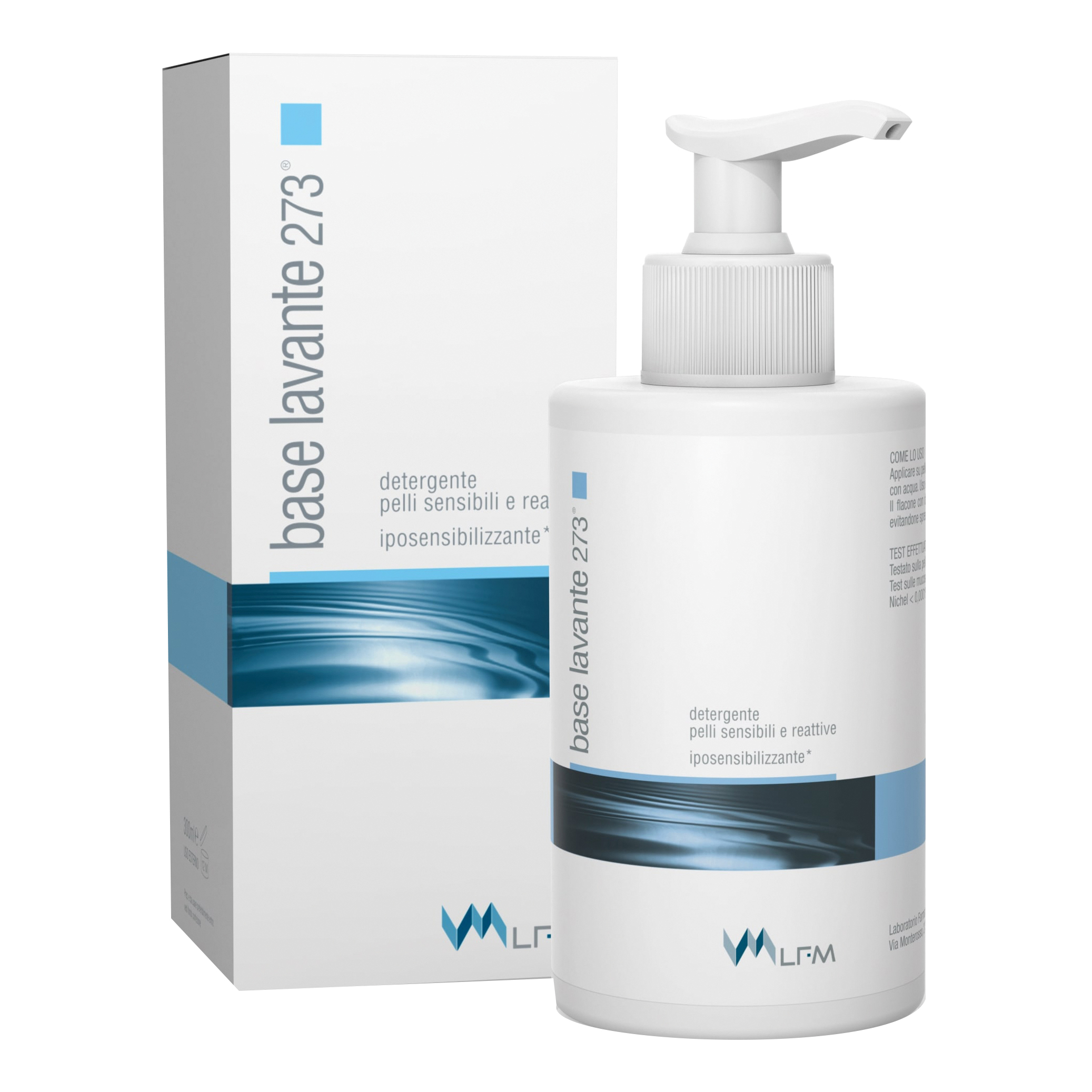 Base lavante 273 300ml