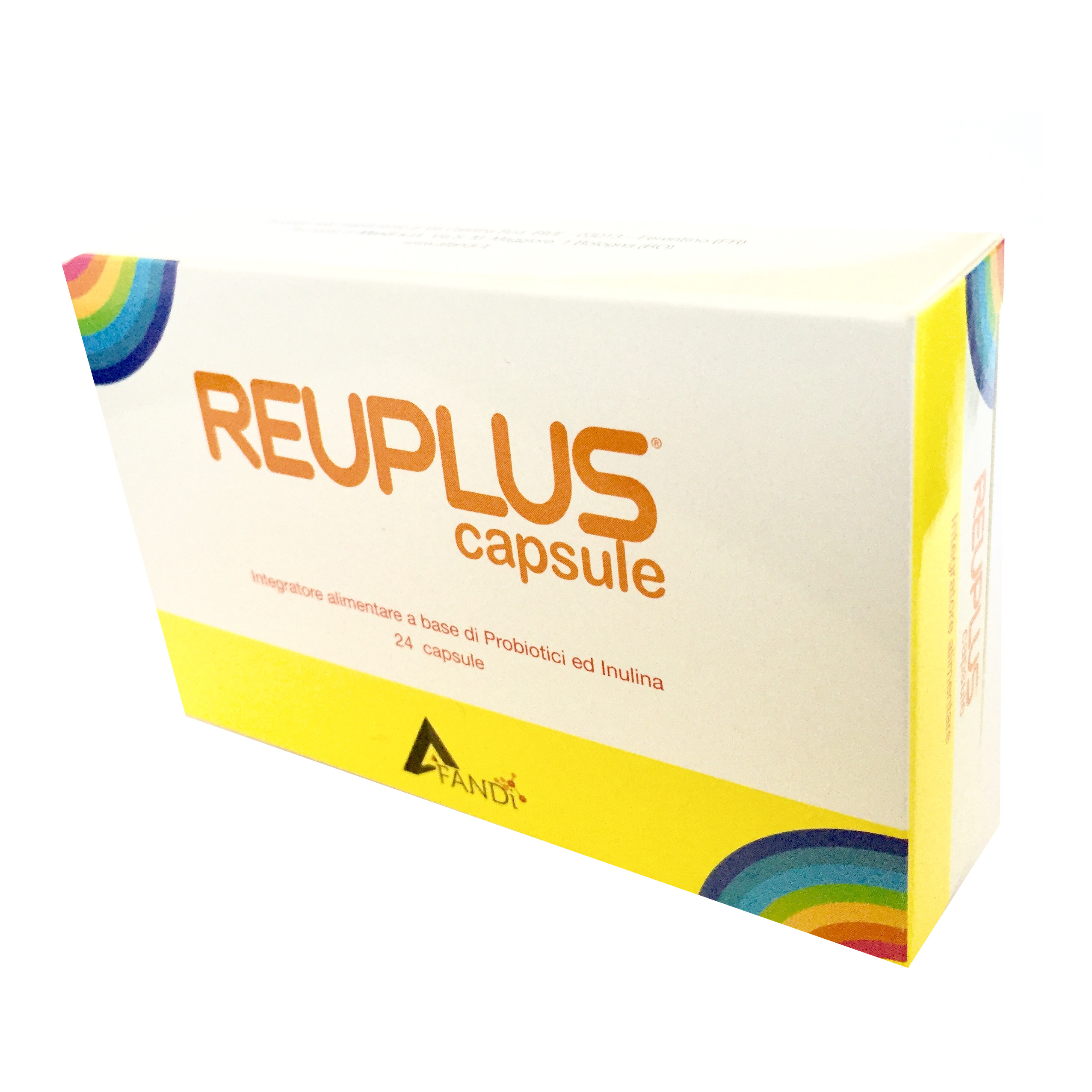 Reuplus Capsule 24capsule