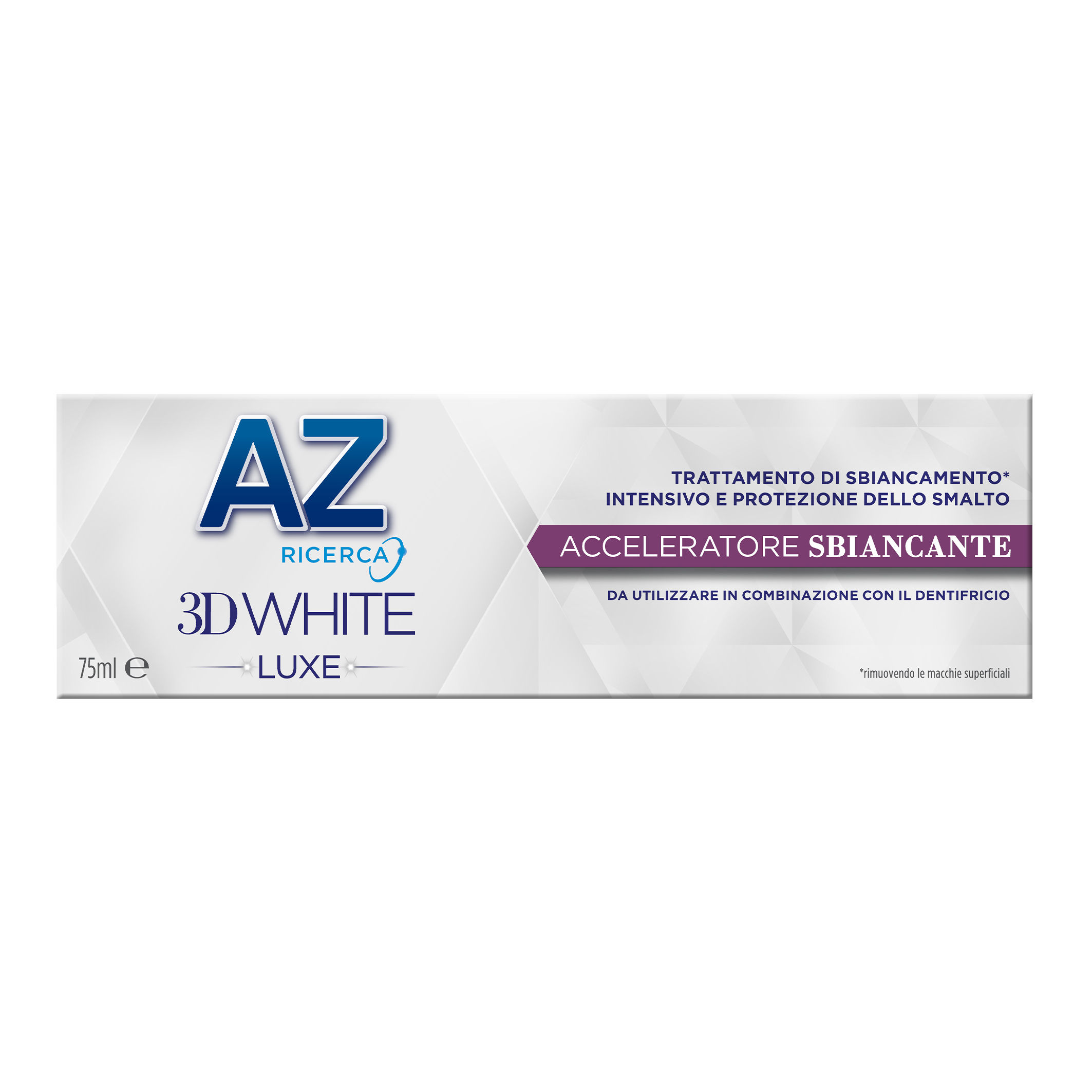 Az 3d lux accel.sbiancante75ml