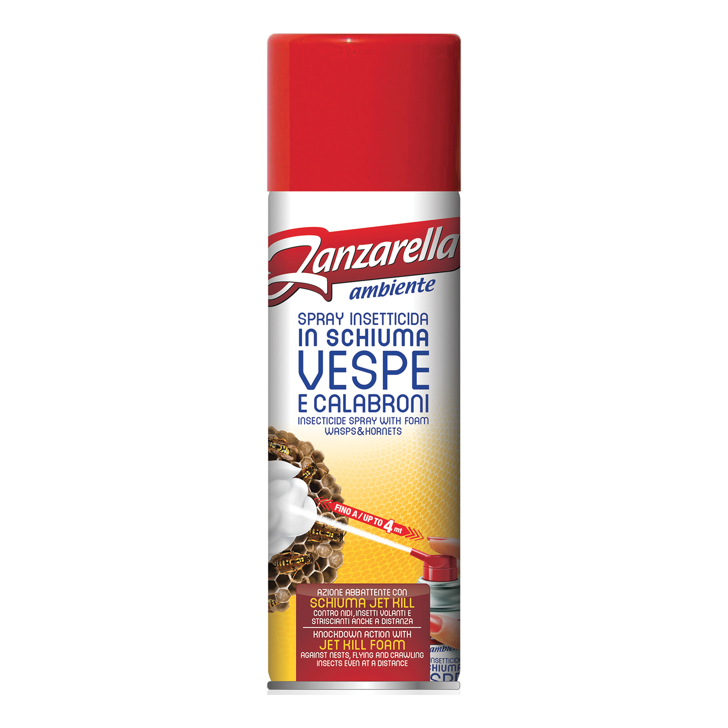 Zanzarella amb.spy vespe