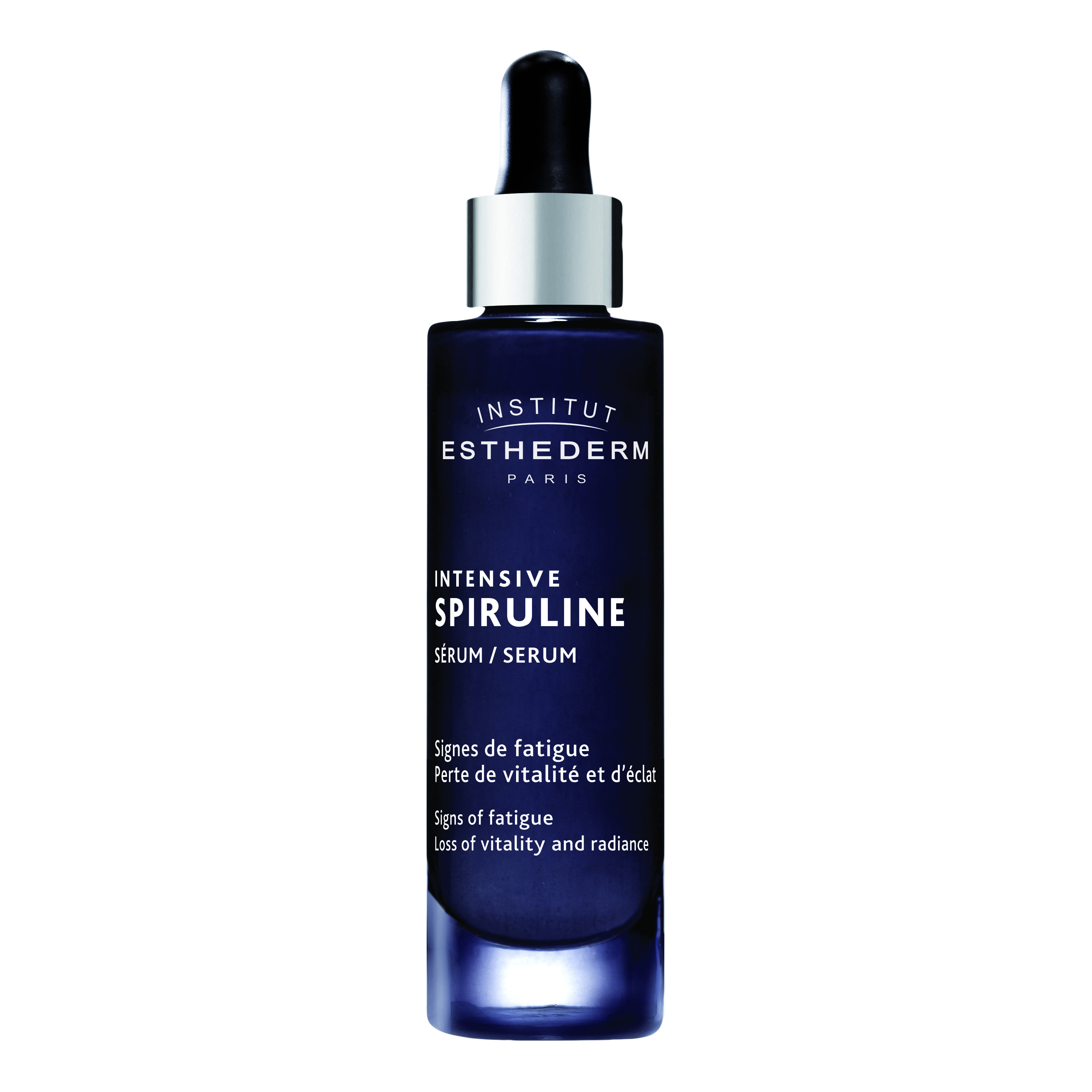 spiruline serum