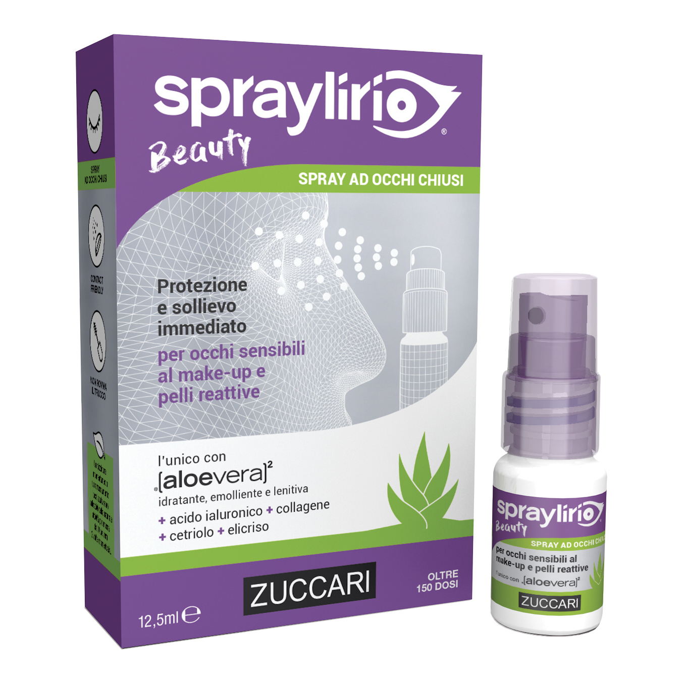 Spraylirio beauty 12,5 ml