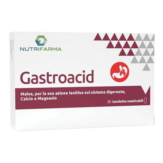 Gastroacid 20 compresse