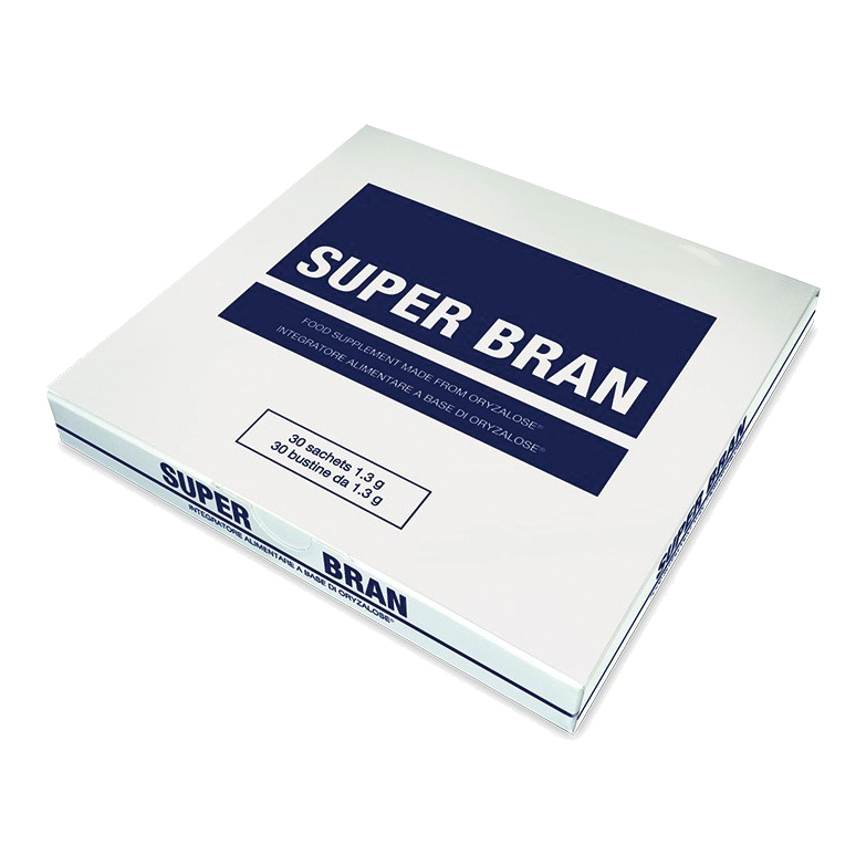 Super bran 30 bustine