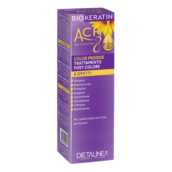 ach8 color prodige trattamento post colore