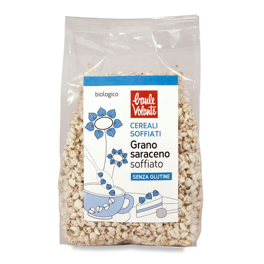 Grano saraceno soffiato 60 g