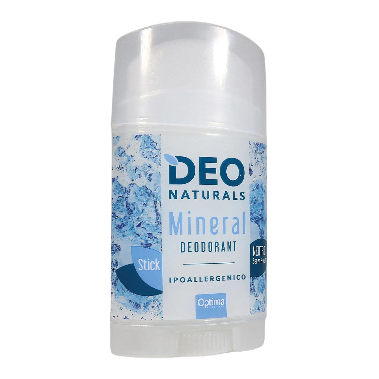 Deonaturals stick deodorante per la persona ad uso esterno 100 g