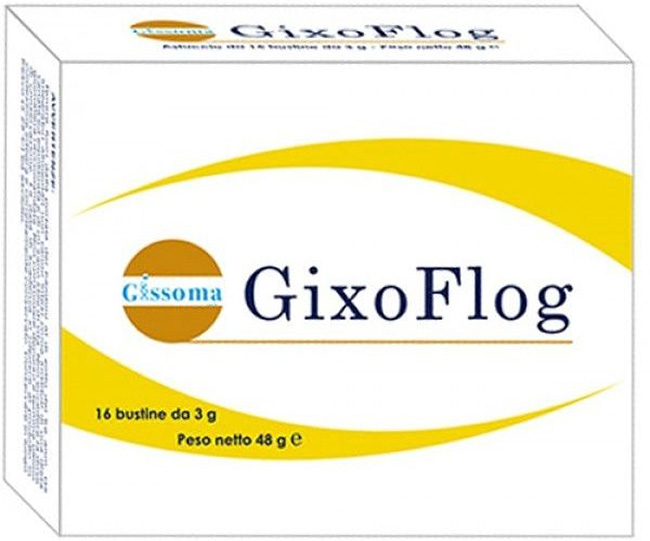 Gixoflog 16 Bustine3g