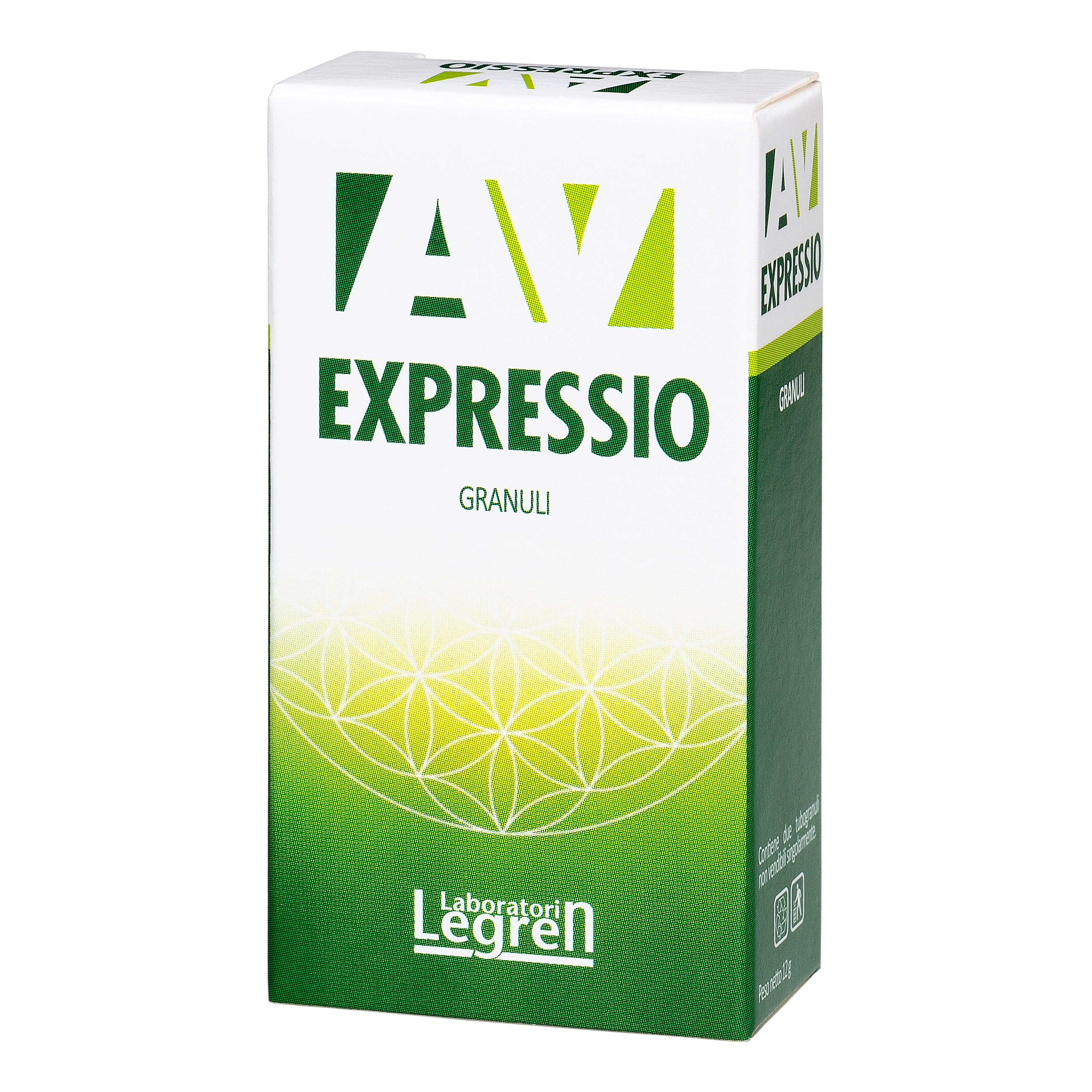Expressio 2 tubi 220g