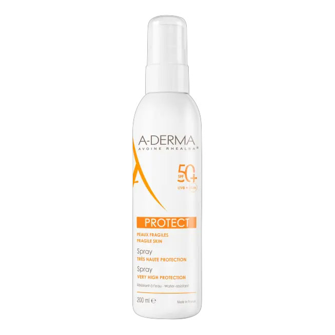 A-Derma Protect Spray SPF50+ 200ml