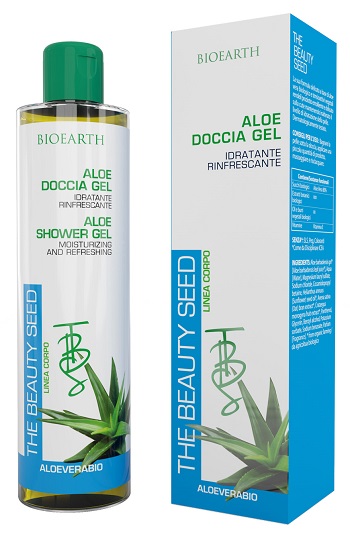 Tbs aloe doccia gel 250 ml