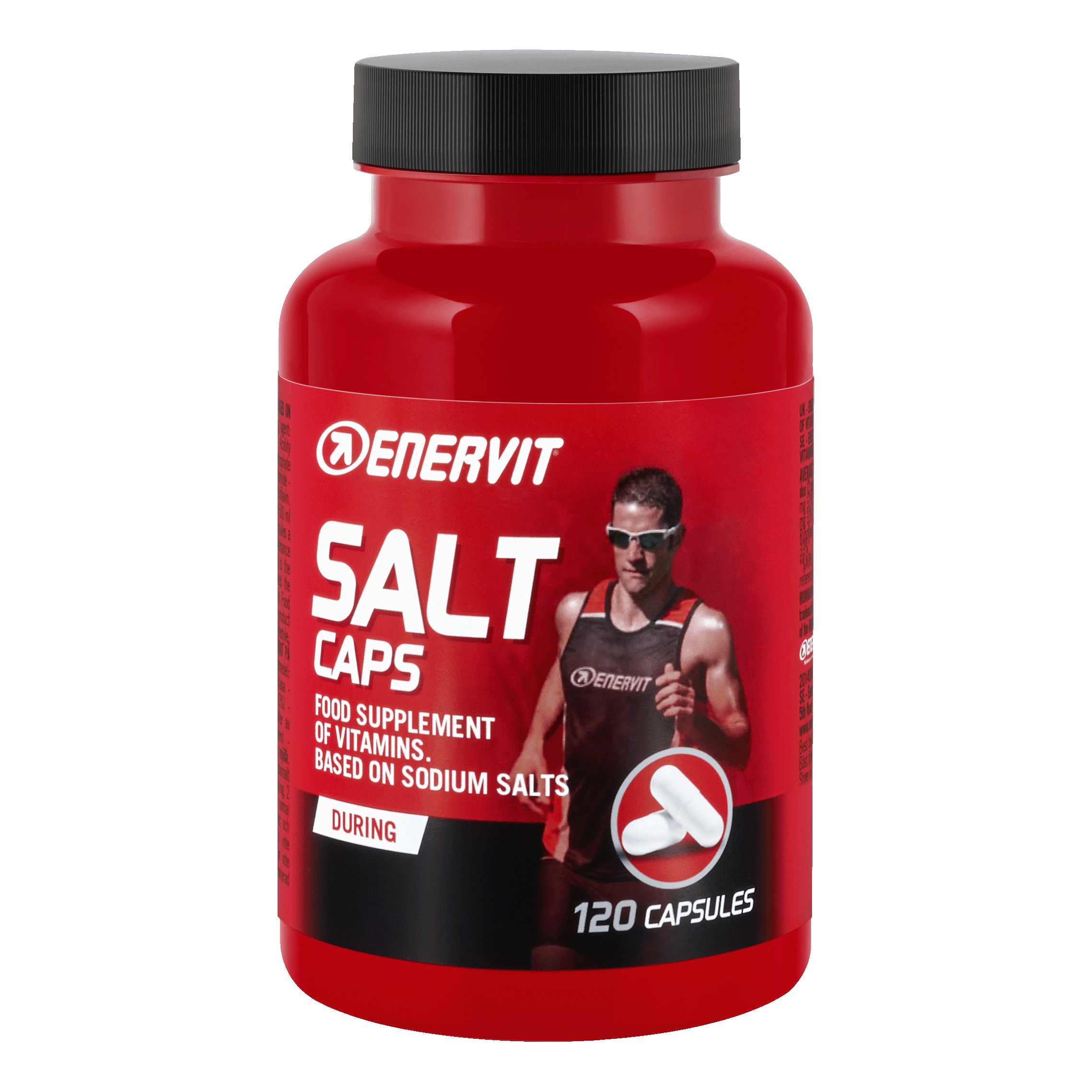 Enervit Salt Caps 120 Capsule