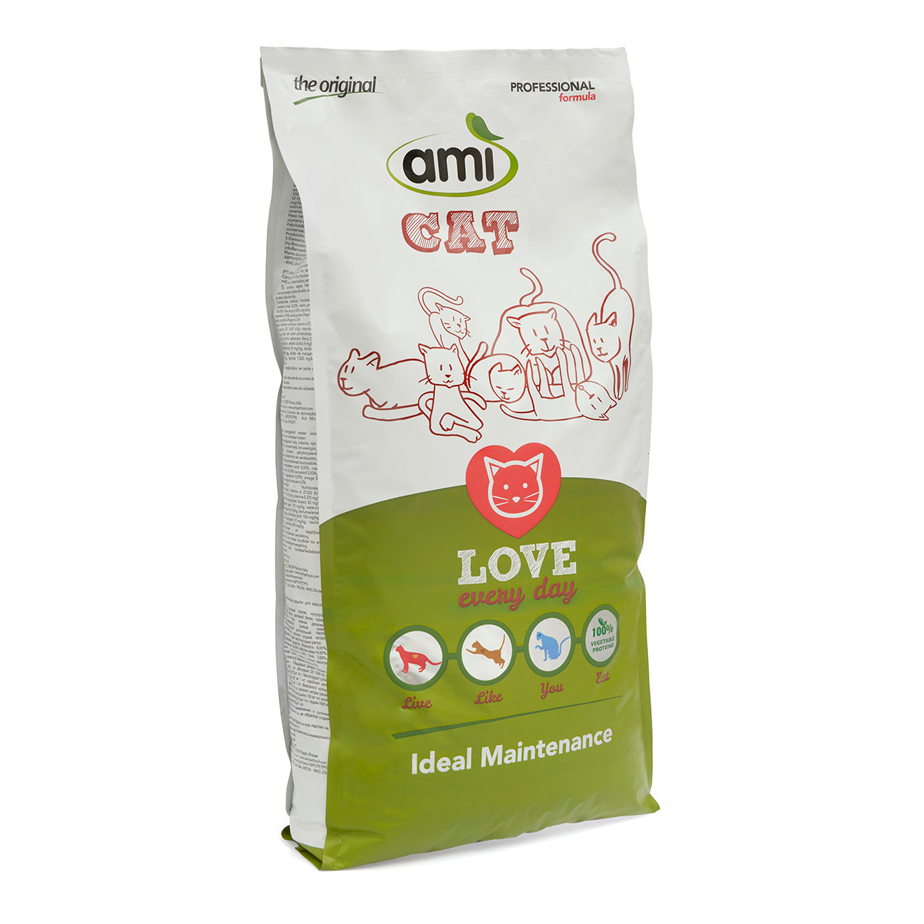 Ami' cat 7,5kg