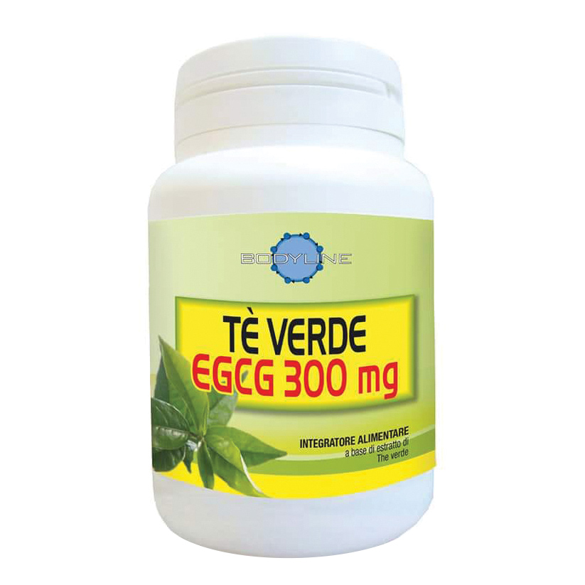 Te verde egcg 30 capsule