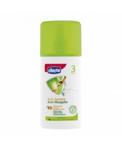 Chicco zanzano doposole spray