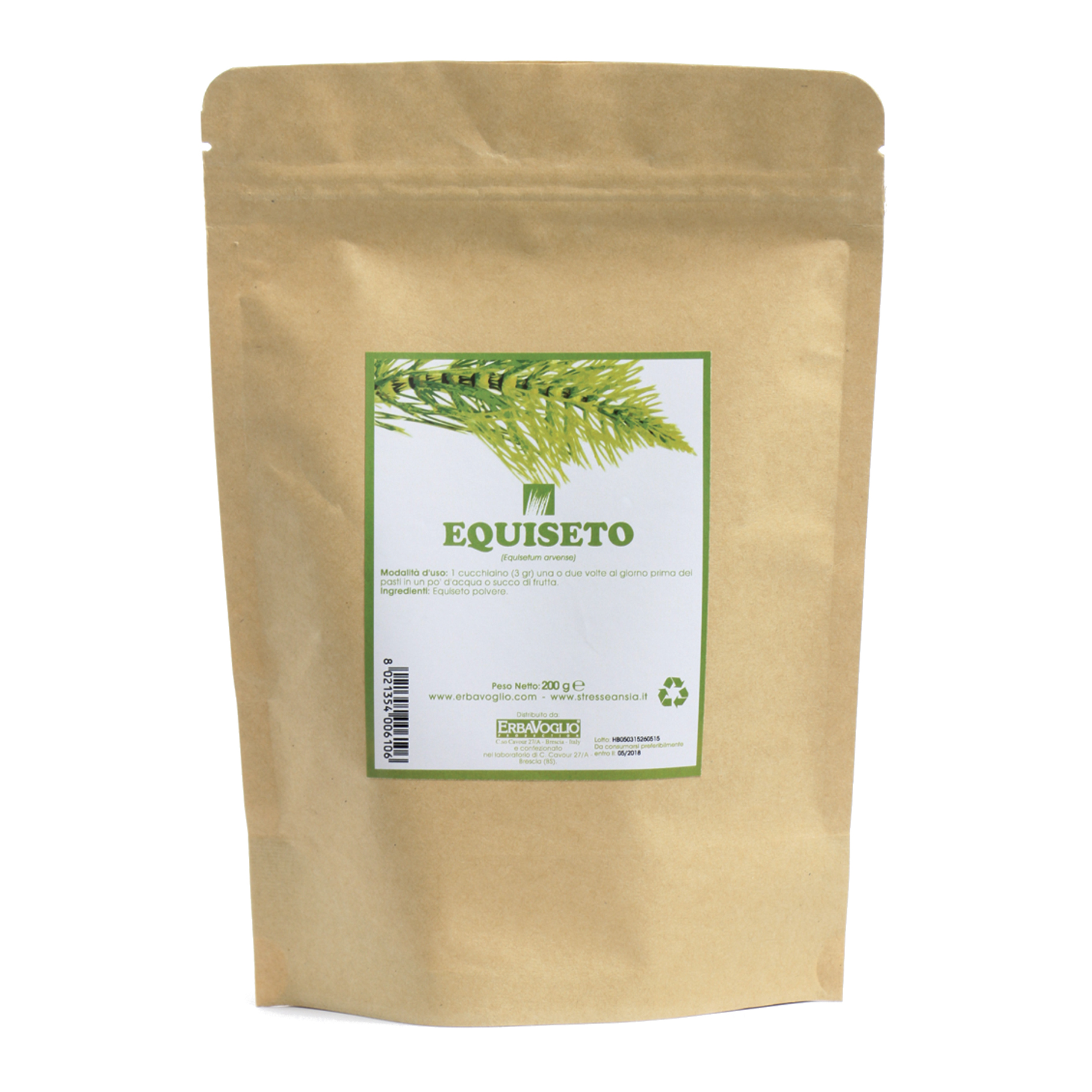 Equiseto polvere 200 g