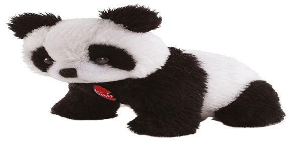 Trudi christmast 2016 sw col panda cm 9