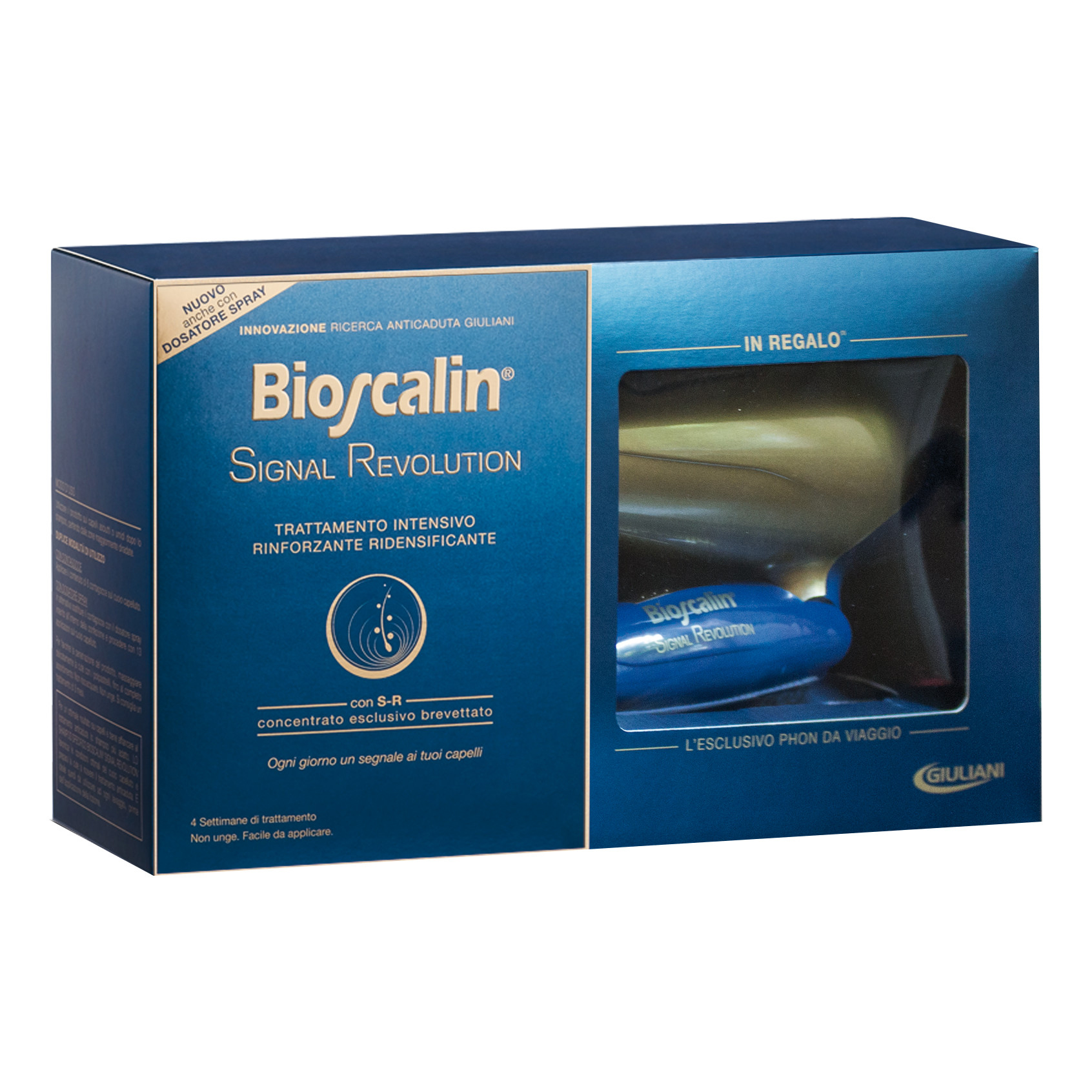 Bioscalin signal revolut loz