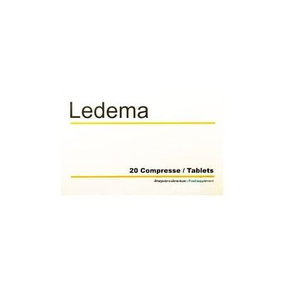 Ledema 20 Compresse