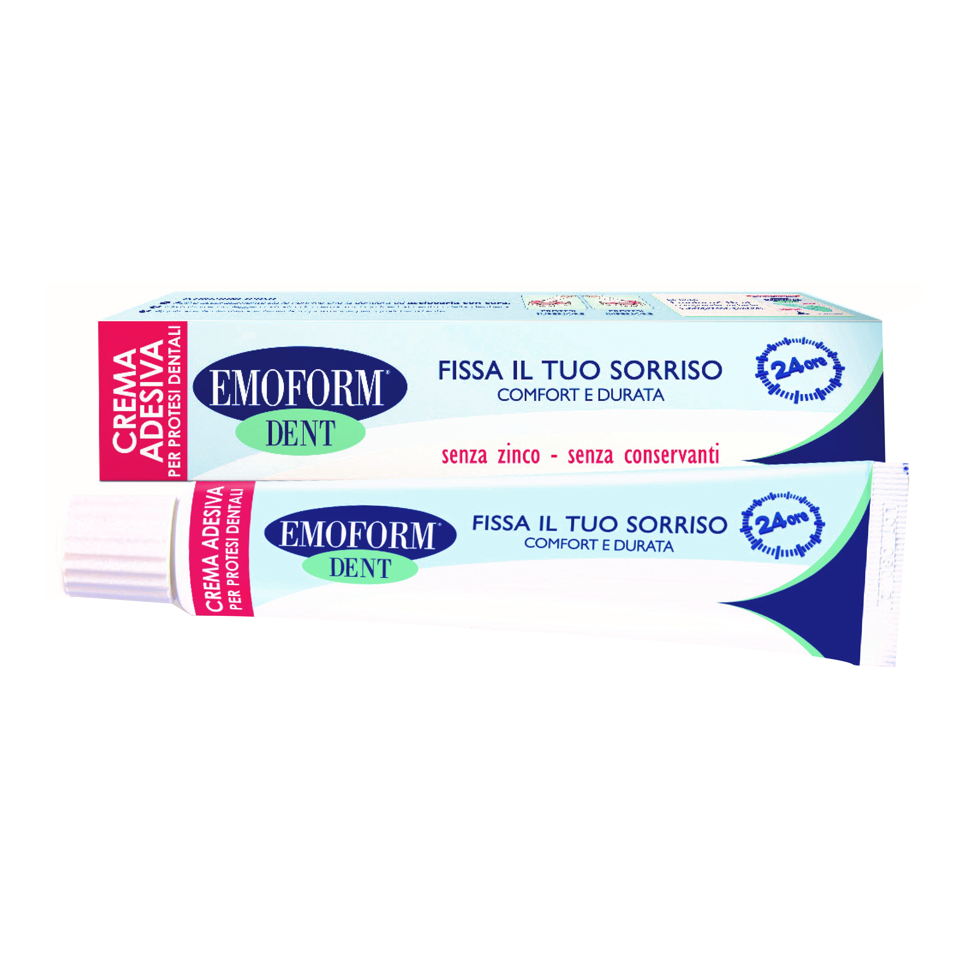 Emoform Dentifricio 54 Compresse