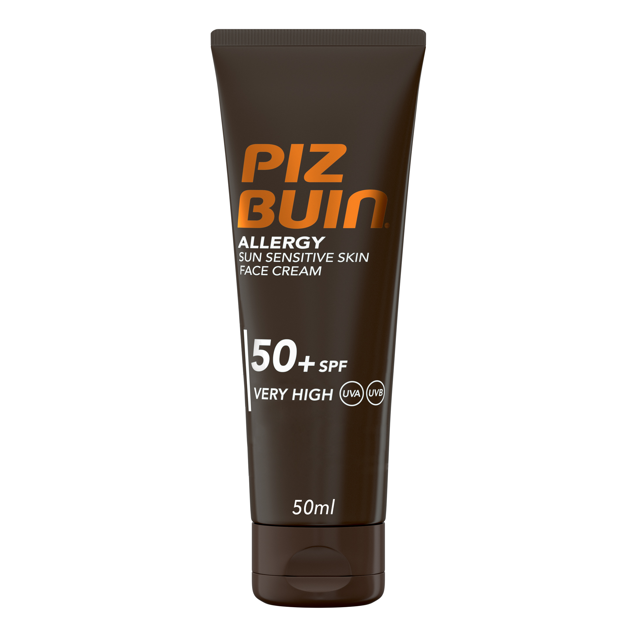 Piz buin allergy crema viso spf50+ 50 ml