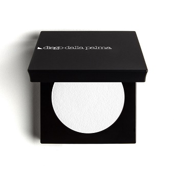 DIEGO DALLA PALMA - Polvere Compatta Per Occhi Opaca N.151 Optical White