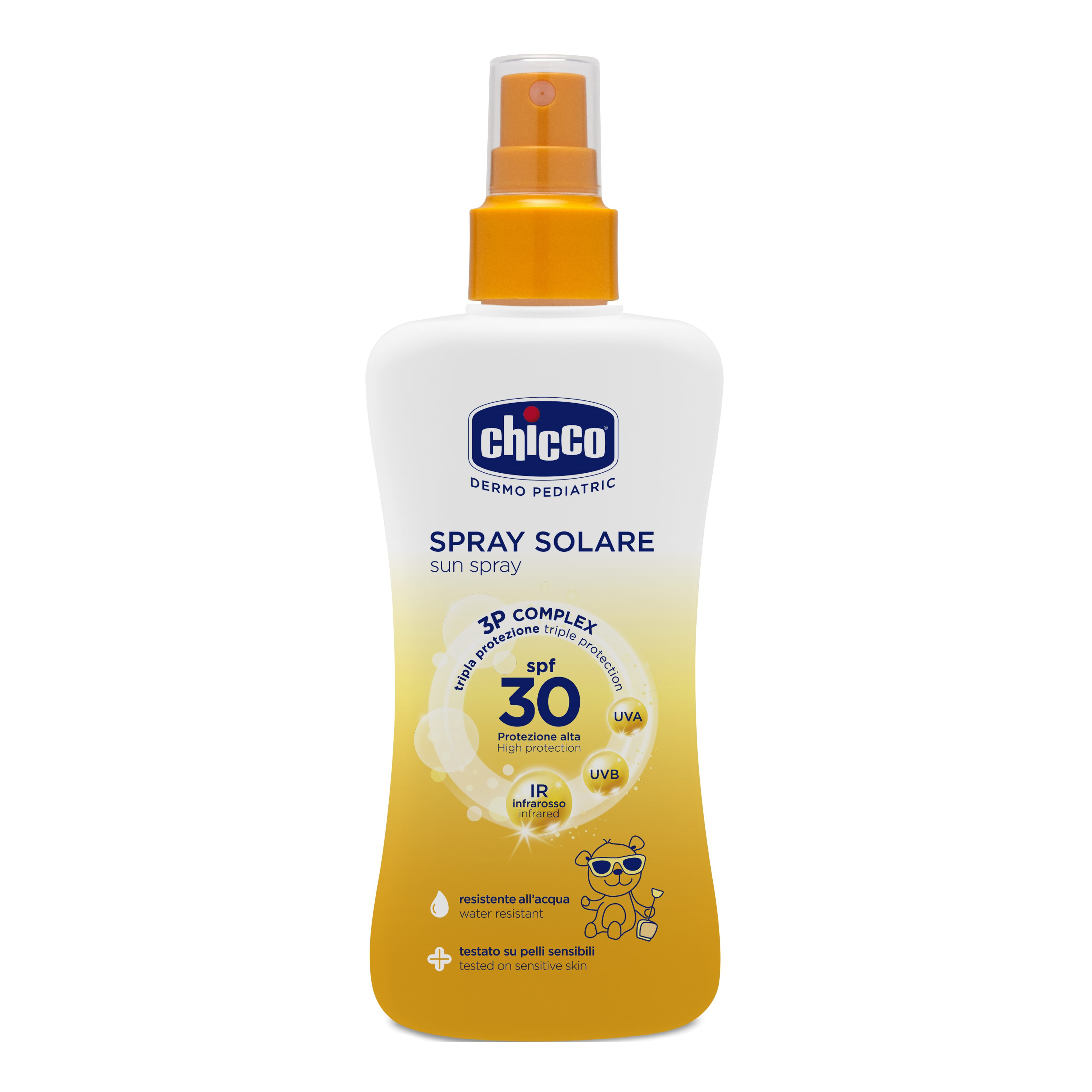 Chicco Spray Solare SPF30 150 ml