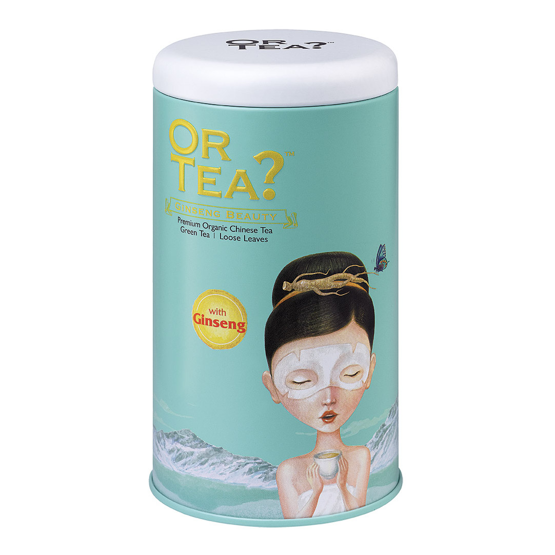 Ginseng beauty bio