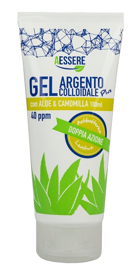 Argento Colloidale plus gel 100ml