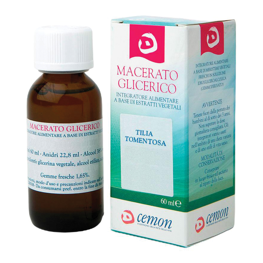 Cme tilia toment.mg 60ml