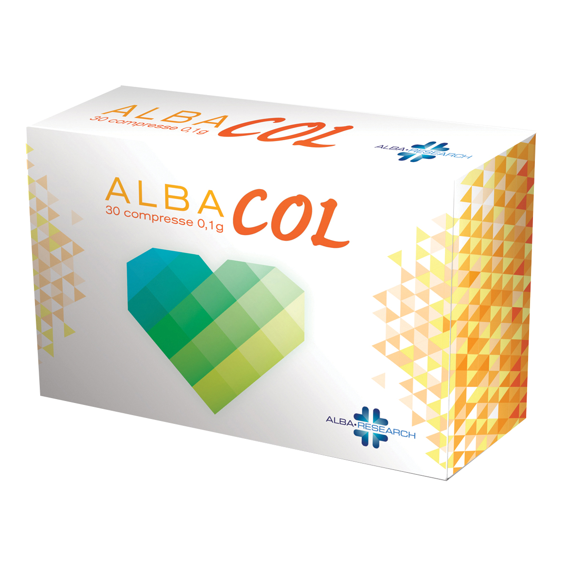 Albacol 30 compresse