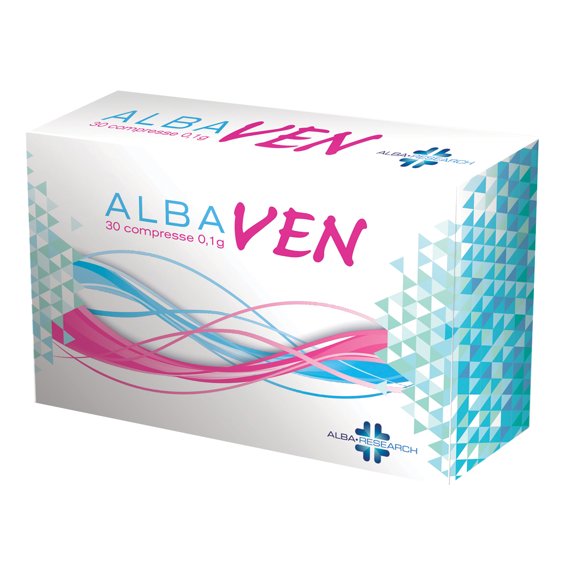 Albaven 20 compresse
