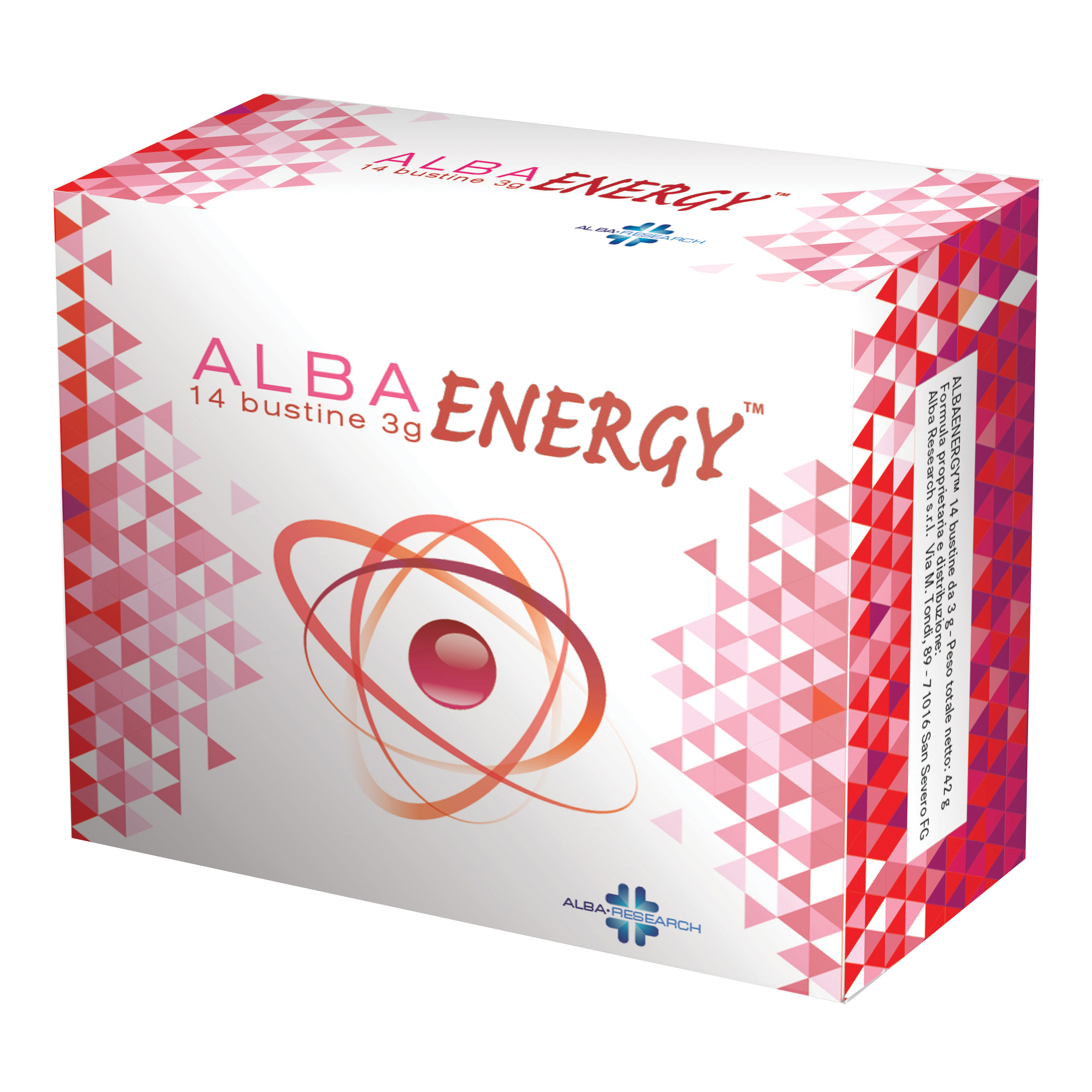 Albaenergy 14 bustine