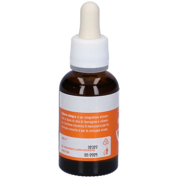 Aiderm integra integratore alimentare per bambini