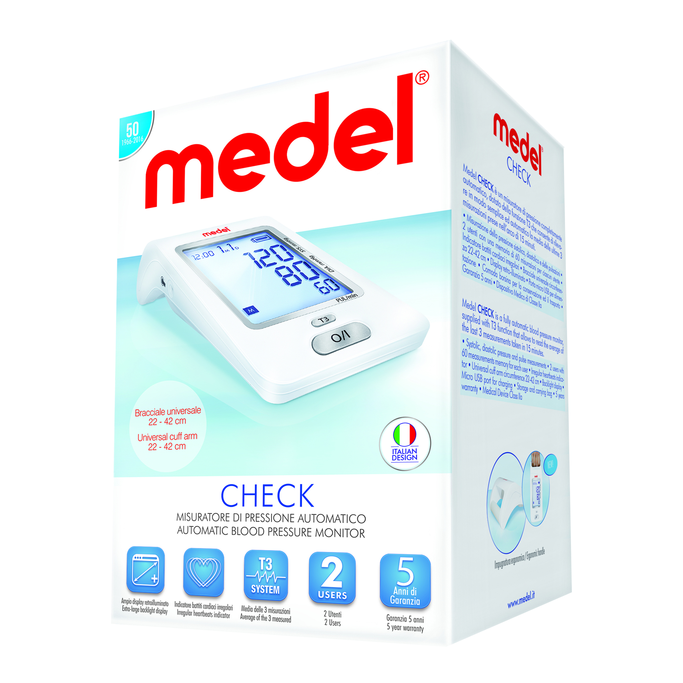 Medel check mis.press.aut.