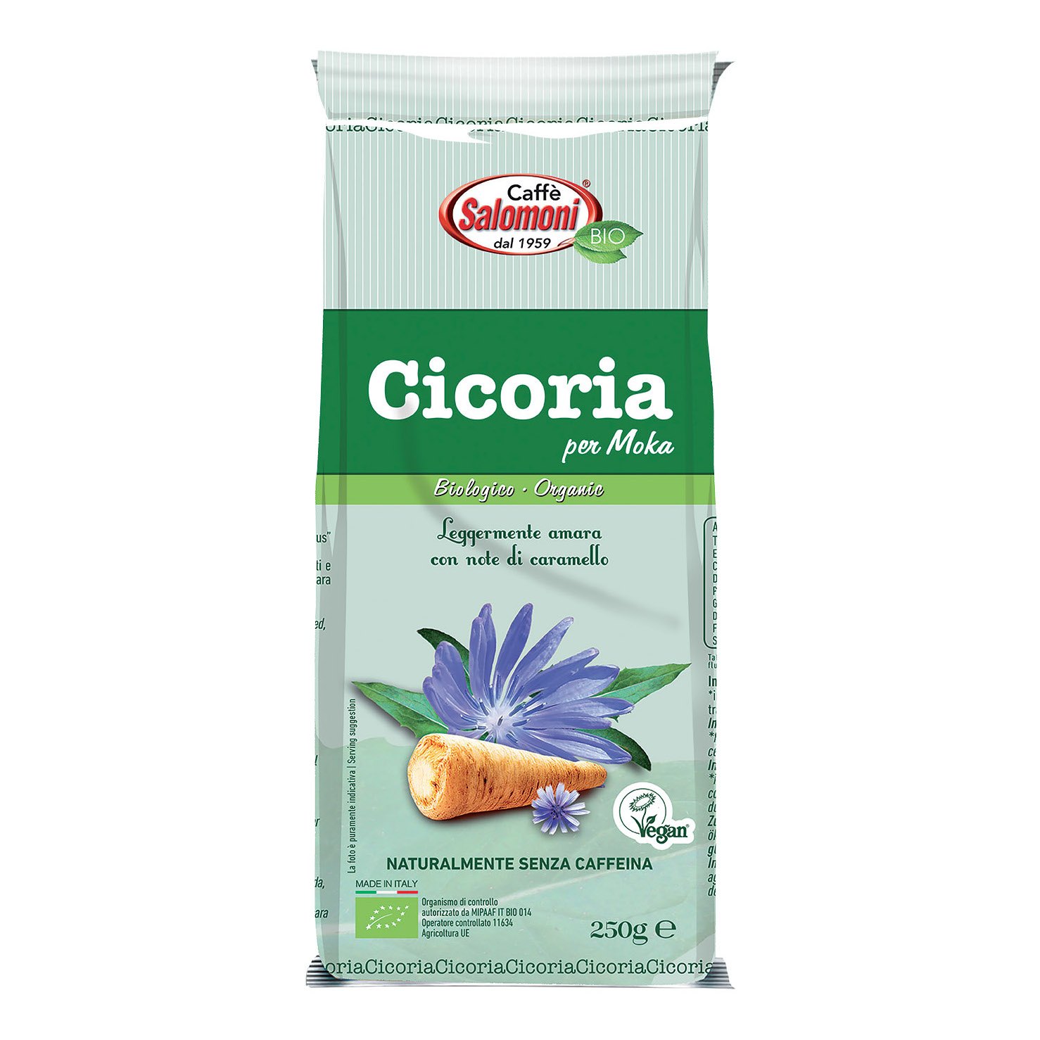 Fdl cicoria tost.macinata bio